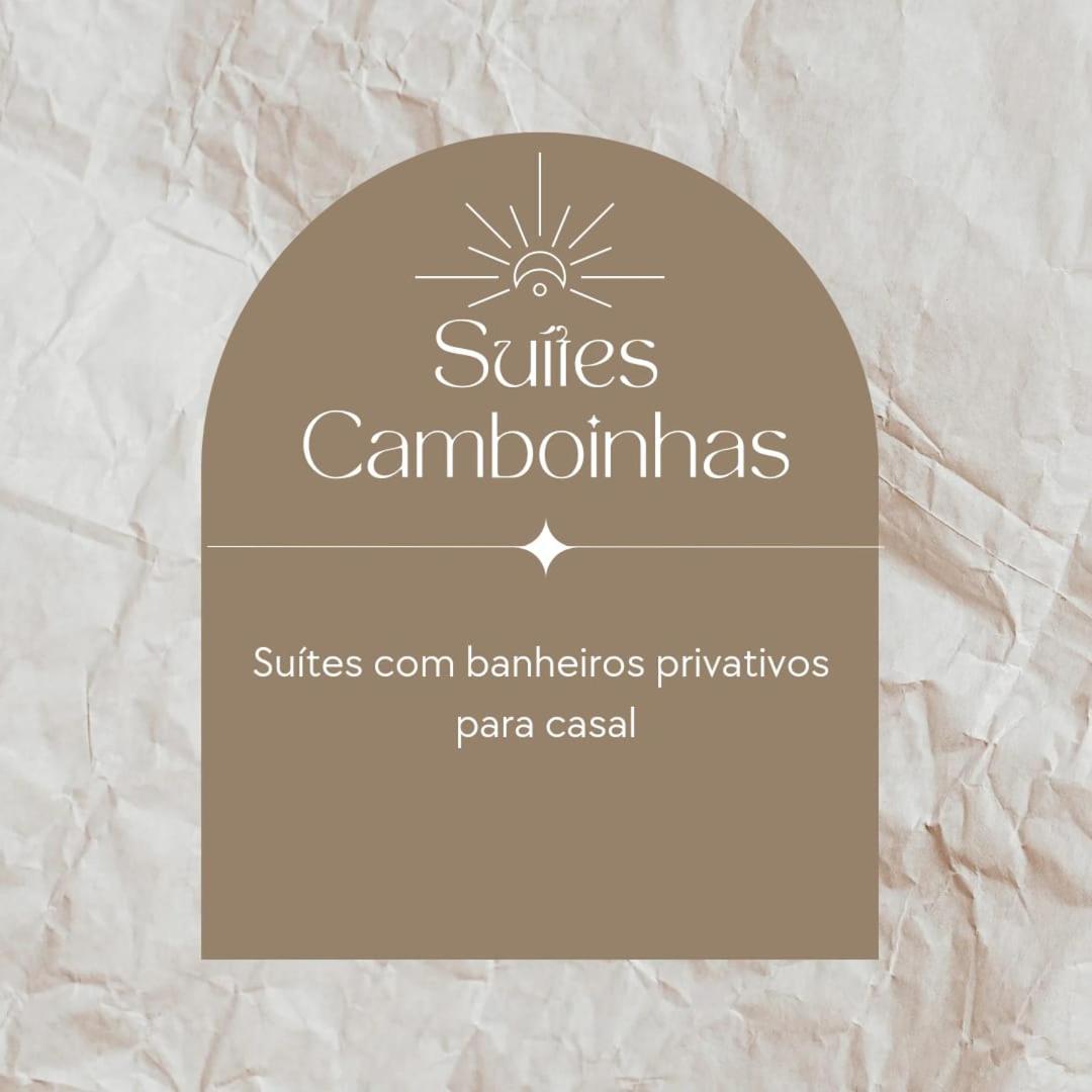 Suites E Cafe Recanto Da Arvore Arraial do Cabo Luaran gambar
