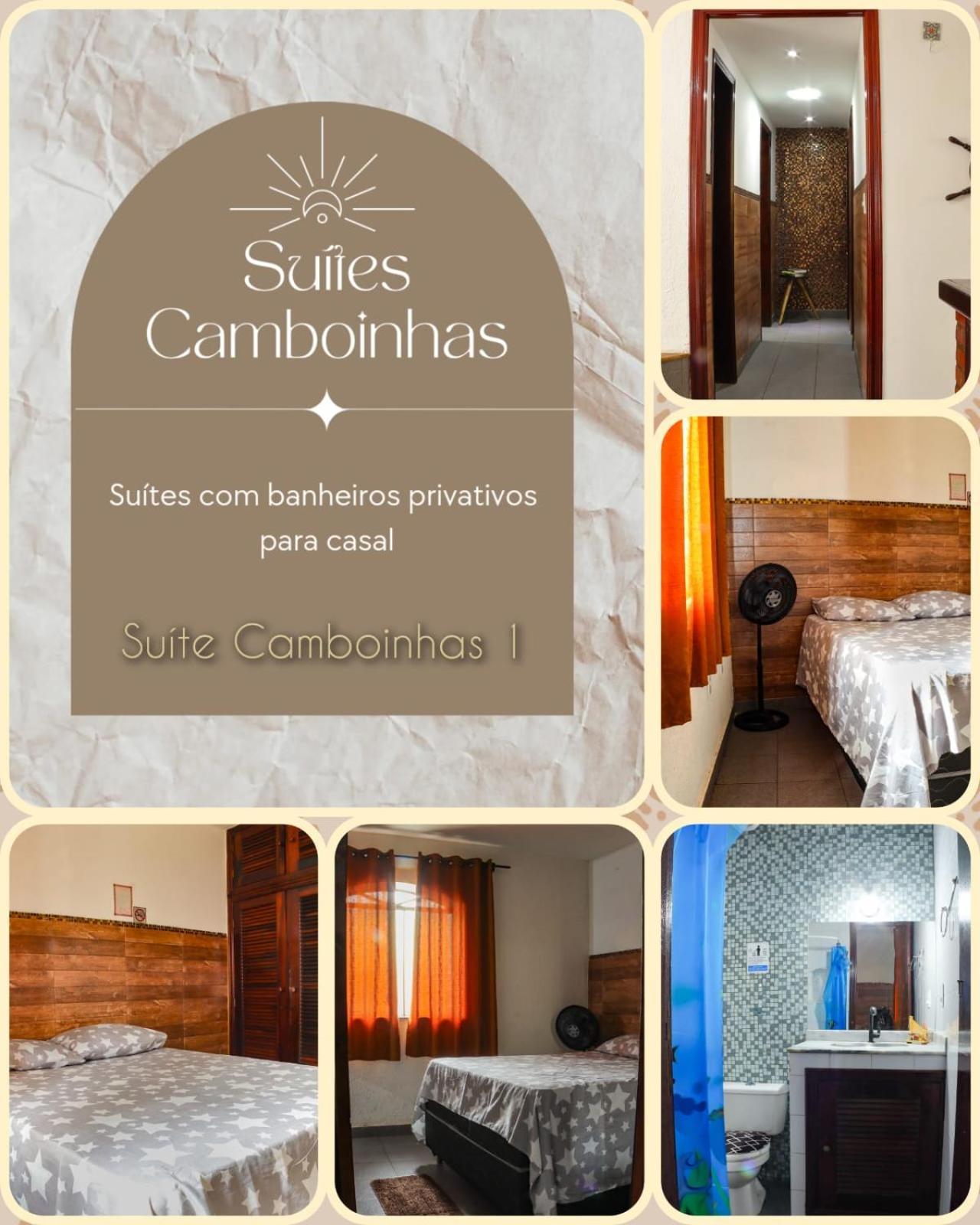 Suites E Cafe Recanto Da Arvore Arraial do Cabo Luaran gambar